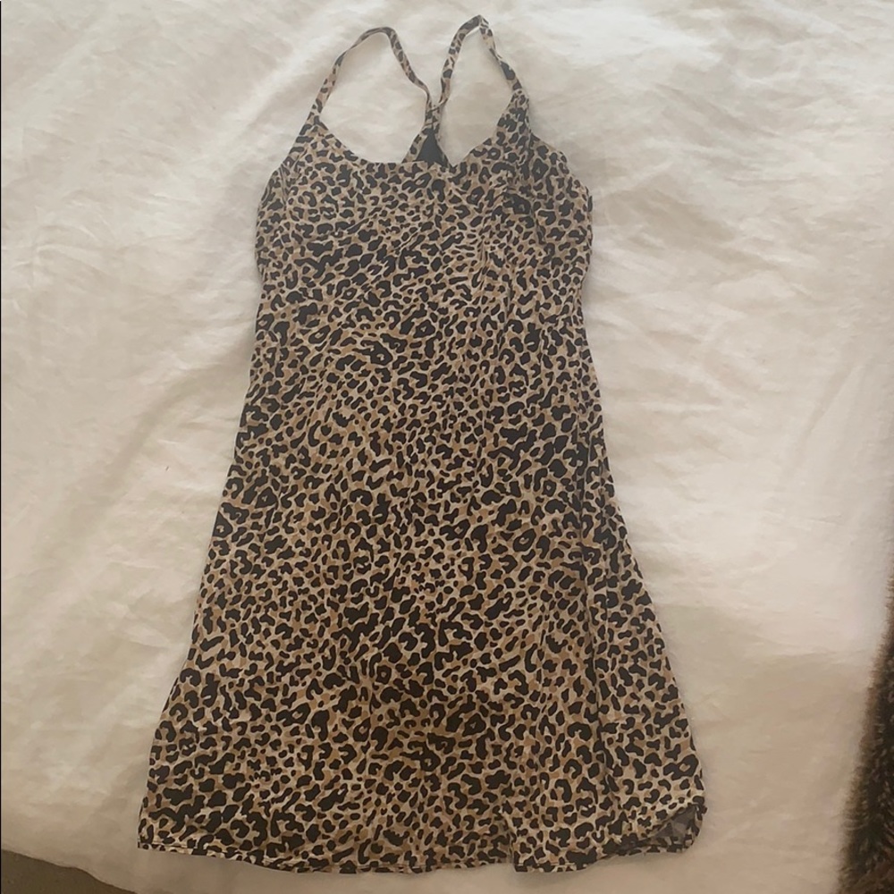 Outdoor Voices exercise dress